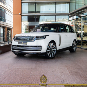 2023. RANGE ROVER VOUGE SV BRAND NEW GCC WITH WARRANTY