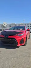 2017 Toyota Corolla in dubai