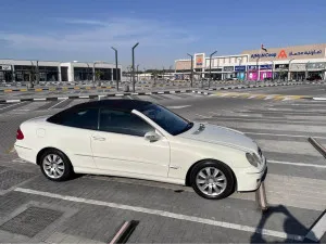 2009 Mercedes-Benz CLK in dubai