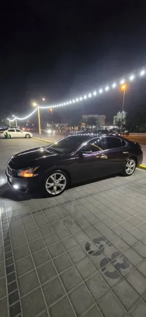 2012 Nissan Maxima