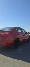 2017 تويوتا كورولا