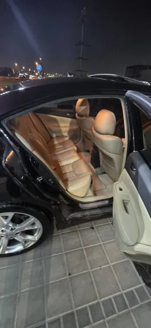 2012 Nissan Maxima