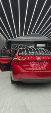 2017 تويوتا كورولا