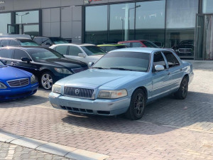 2008 Ford Crown Victoria