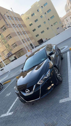 2016 Nissan Maxima in dubai