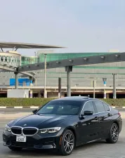 2019 BMW 3-Series in dubai