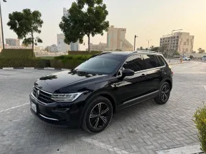2024 Volkswagen Tiguan in dubai