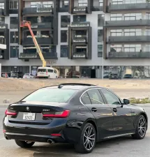 2019 BMW 3-Series