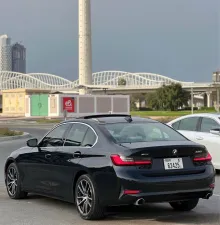 2019 BMW 3-Series