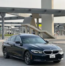 2019 BMW 3-Series