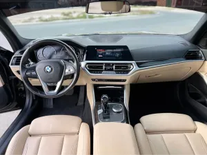 2019 BMW 3-Series