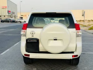 2012 تويوتا برادو