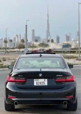 2019 BMW 3-Series