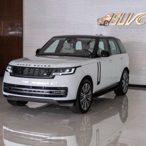 Range Rover Vogue, HSE brand-new GCC