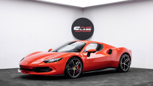 2023 Ferrari 250 GT Spider in dubai