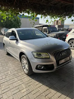 2016 Audi Q5 in dubai