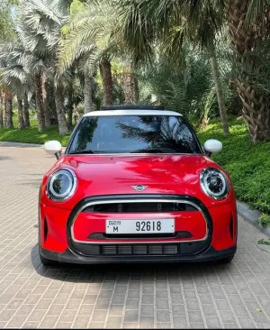 2022 ميني Cooper in dubai