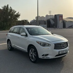 2013 Infiniti JX in dubai