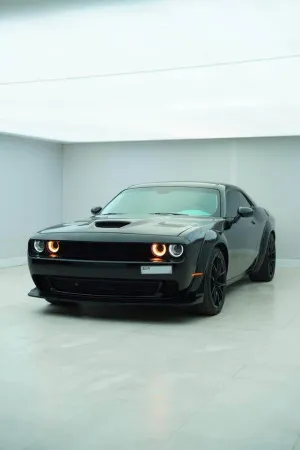 2020 Dodge Challenger in dubai