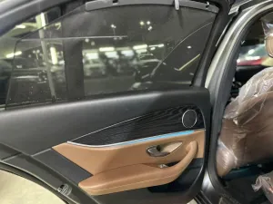 2019 Mercedes-Benz E-Class