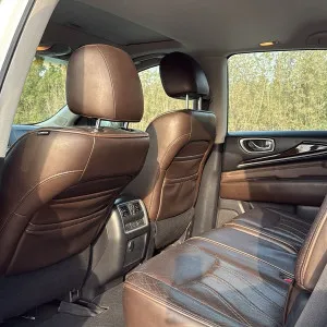 2013 Infiniti JX
