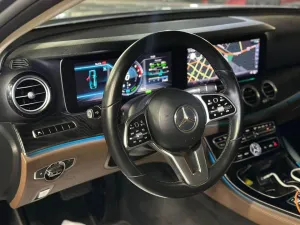 2019 Mercedes-Benz E-Class