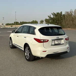 2013 Infiniti JX