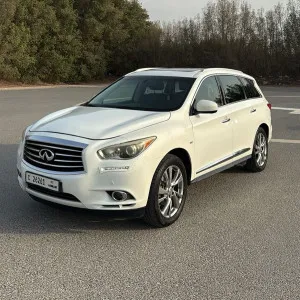 2013 Infiniti JX
