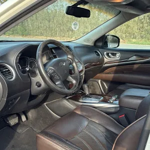 2013 Infiniti JX