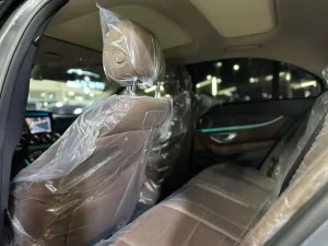 2019 Mercedes-Benz E-Class