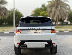 2021 Land Rover Range Rover Sport