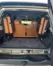 2020 Nissan Patrol Super Safari