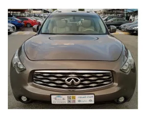 2009 Infiniti FX35