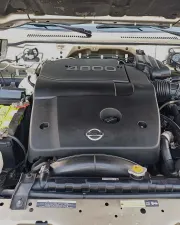 2020 Nissan Patrol Super Safari
