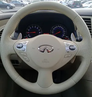 2009 Infiniti FX35
