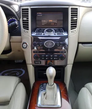 2009 Infiniti FX35