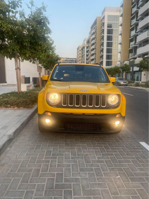 2018 Jeep Renegade in dubai