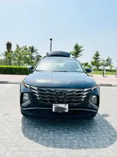 2023 Hyundai Tucson in dubai