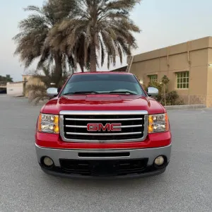 2012 GMC Sierra