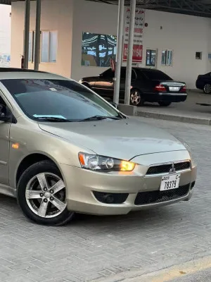 2009 Mitsubishi Lancer
