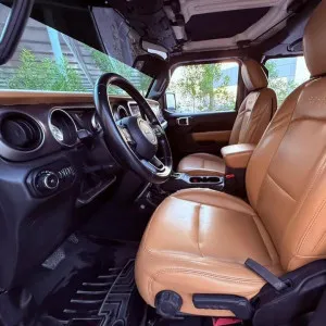 2020 Jeep Wrangler Unlimited