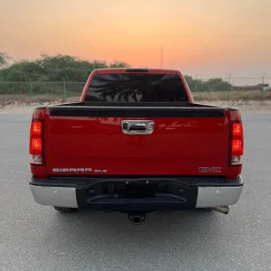 2012 GMC Sierra
