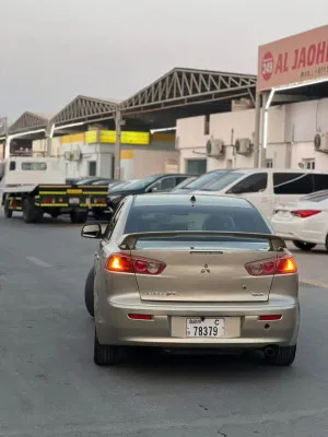 2009 Mitsubishi Lancer