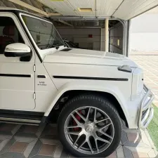 2019 Mercedes-Benz G-Class