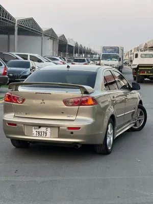 2009 Mitsubishi Lancer
