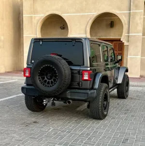 2020 Jeep Wrangler Unlimited