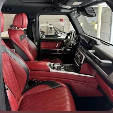 2019 Mercedes-Benz G-Class