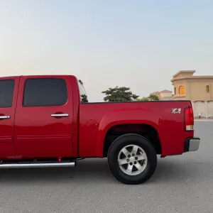 2012 GMC Sierra