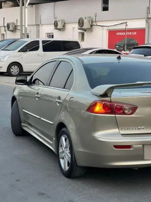2009 Mitsubishi Lancer