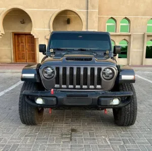 2020 Jeep Wrangler Unlimited